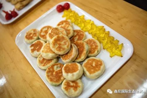 喜形于 色 味藏于 心 森尼生態(tài)教育集團(tuán)第二屆 廚王爭霸賽