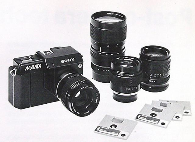 攝影器材的發(fā)展,一部相機(jī)的成長史